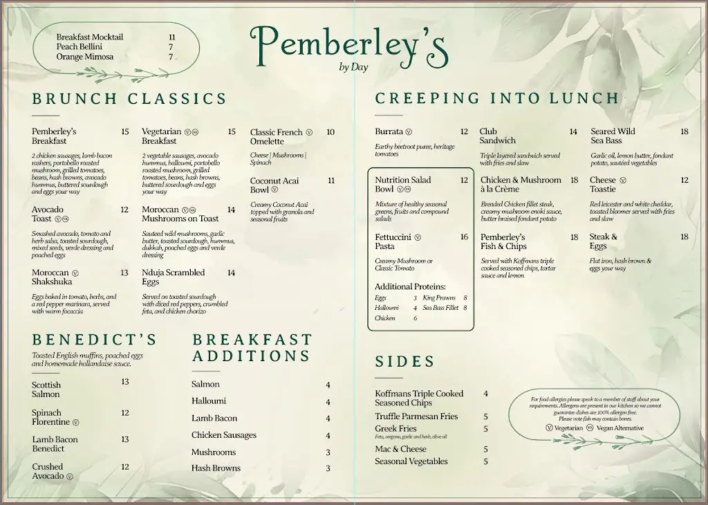 Menu_Pemberley's_Lofthouse_image_3