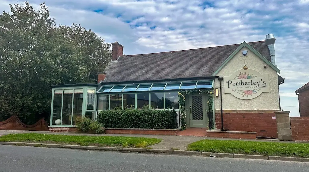 Kim Fletcher_Pemberley's_Lofthouse_review