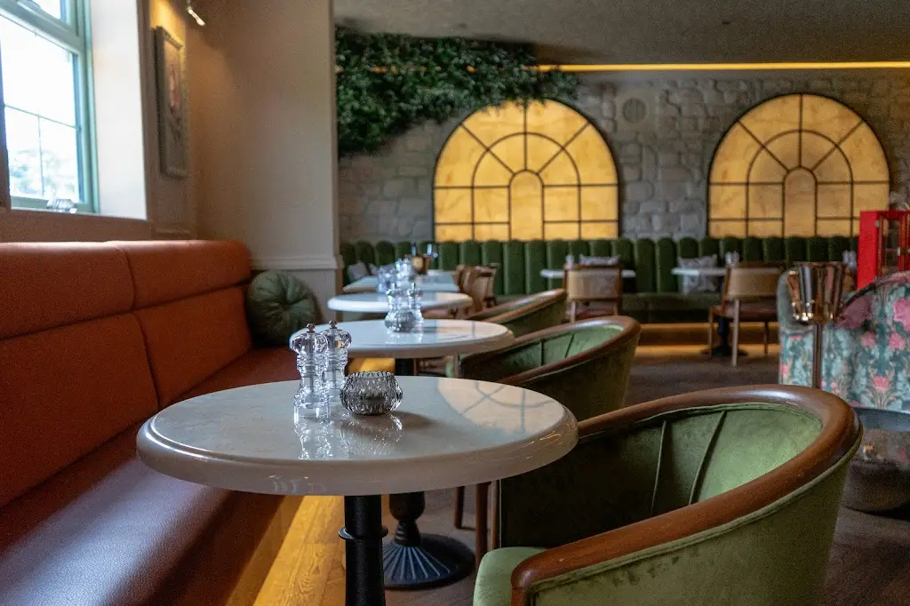 Pemberley's Restaurant in Lofthouse