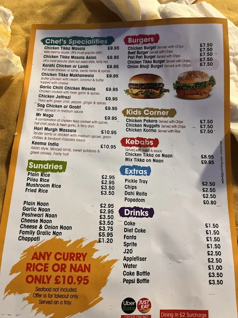 Menu_Star Balti_Lofthouse_image_1