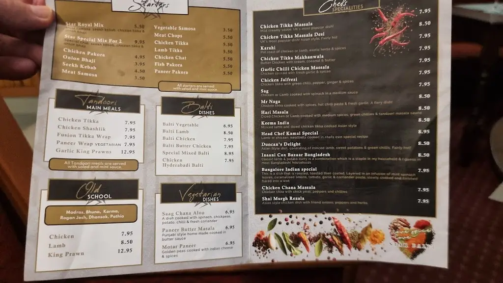 Menu_Star Balti_Lofthouse_image_4