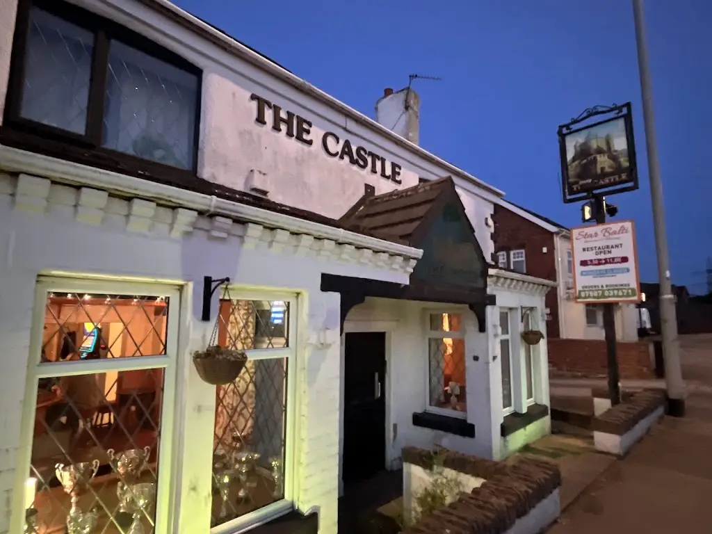 Star Balti Restaurant in Lofthouse