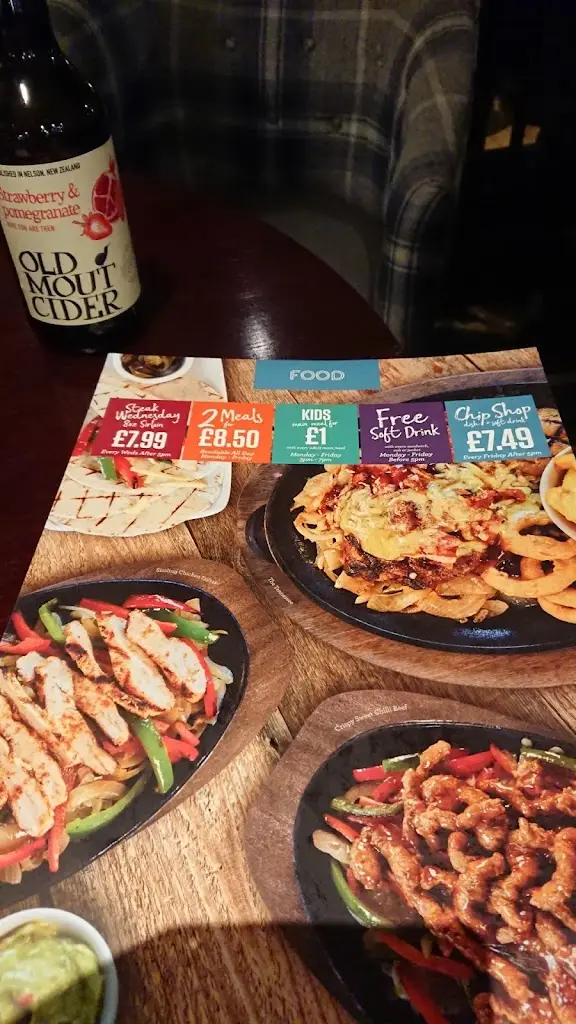 Menu_The Sun_Lofthouse_image_2