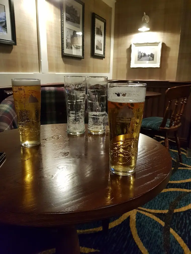 The Sun restaurant in Lofthouse