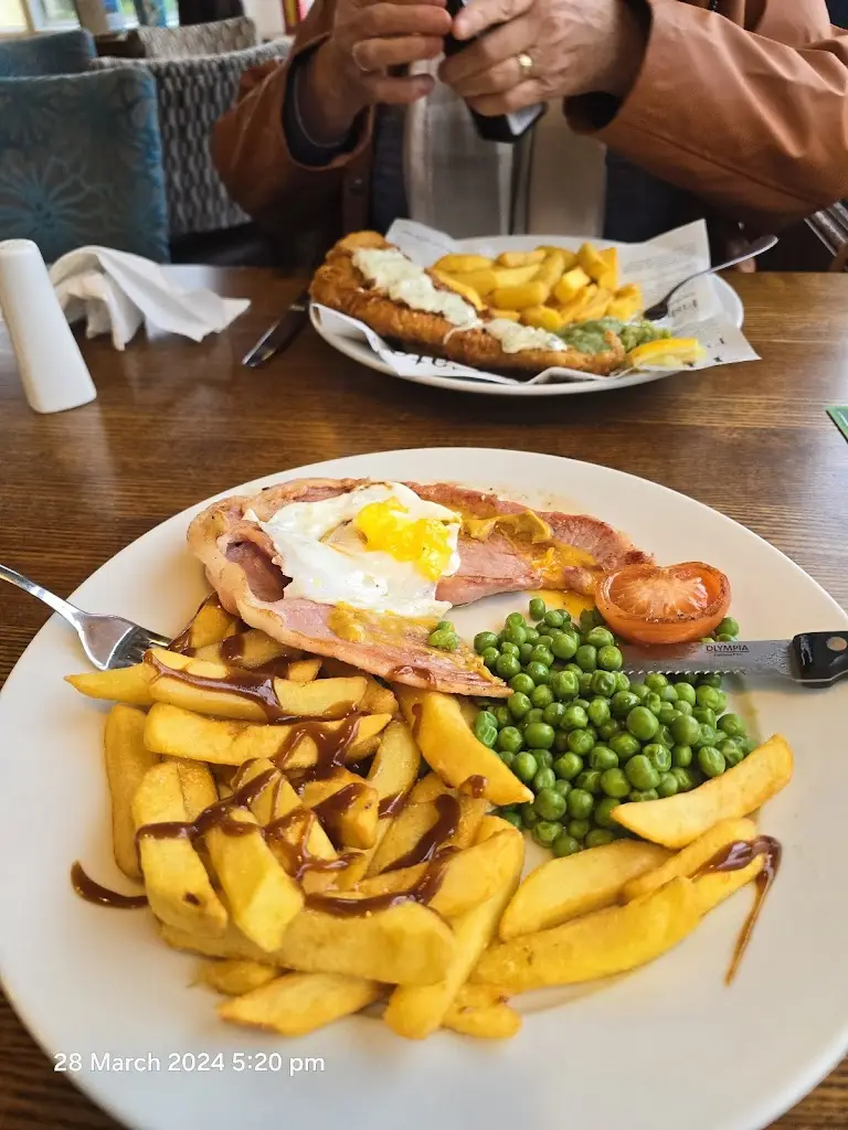 Menü_The Gardeners Arms_Lofthouse_Bild_5