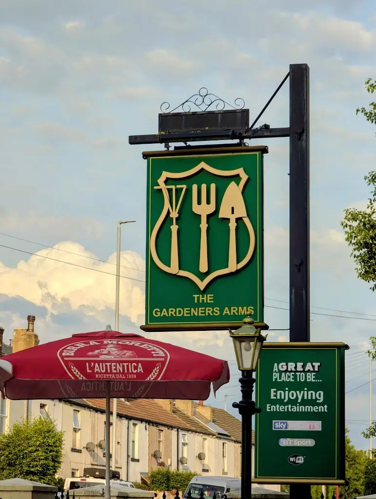 romanidzeee_The Gardeners Arms_Lofthouse_Bewertung