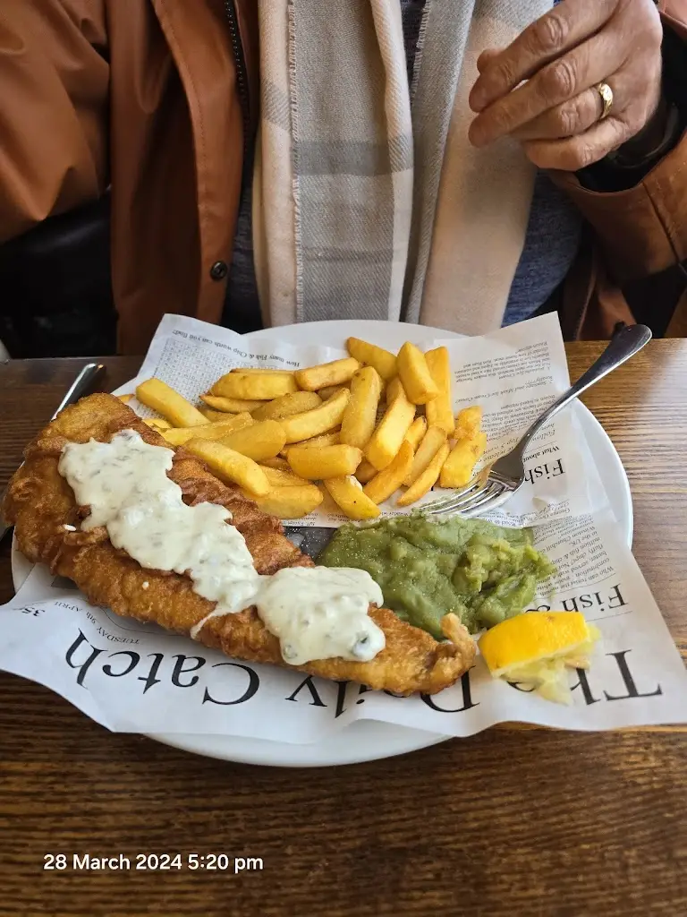 Allan Megson_The Gardeners Arms_Lofthouse_Bewertung