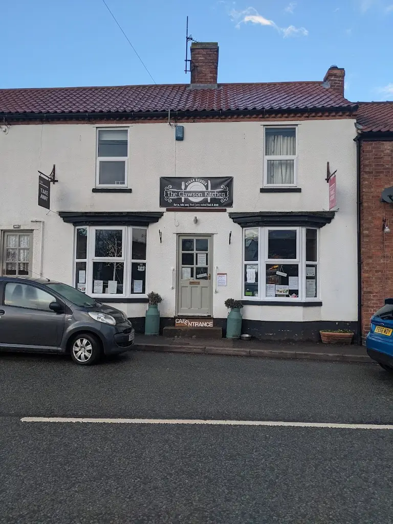 paul brown_The Clawson Kitchen_Long Clawson_review