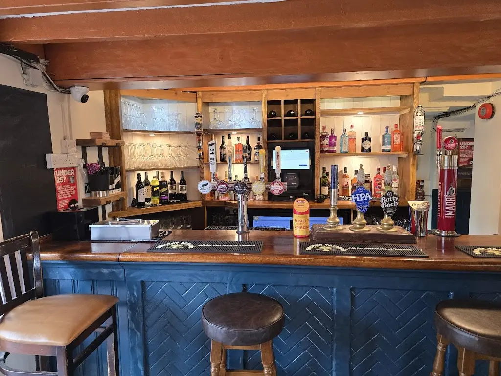 The Three Tuns ristorante a Barlestone