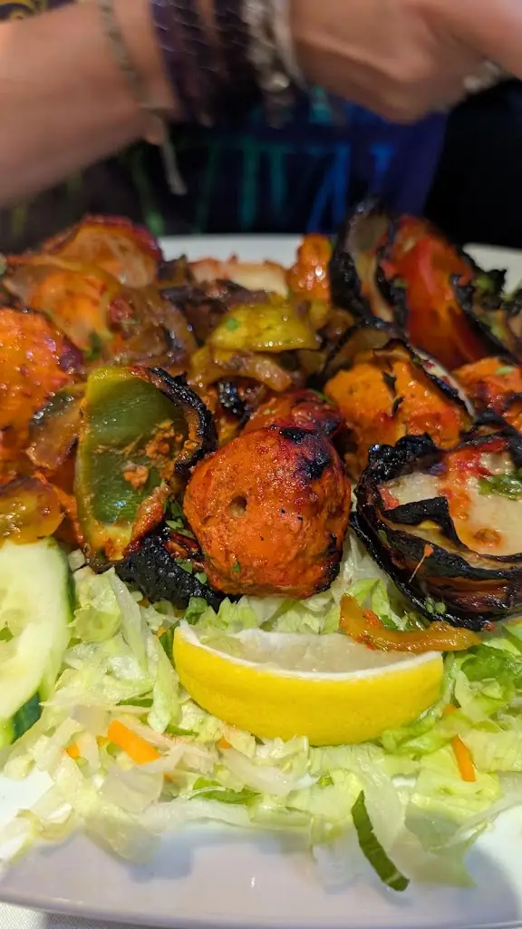Jon Baker_Taste Of India_Leominster_review