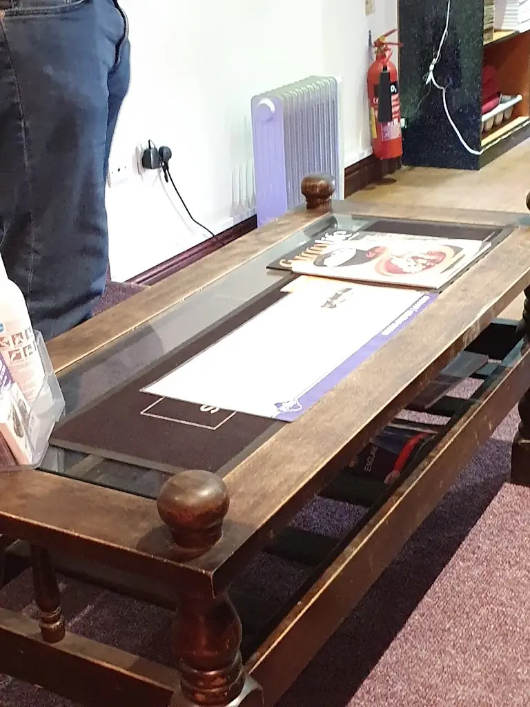 Claire_Taste Of India_Leominster_review