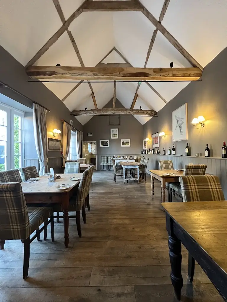 The Swan restaurant in Loddon