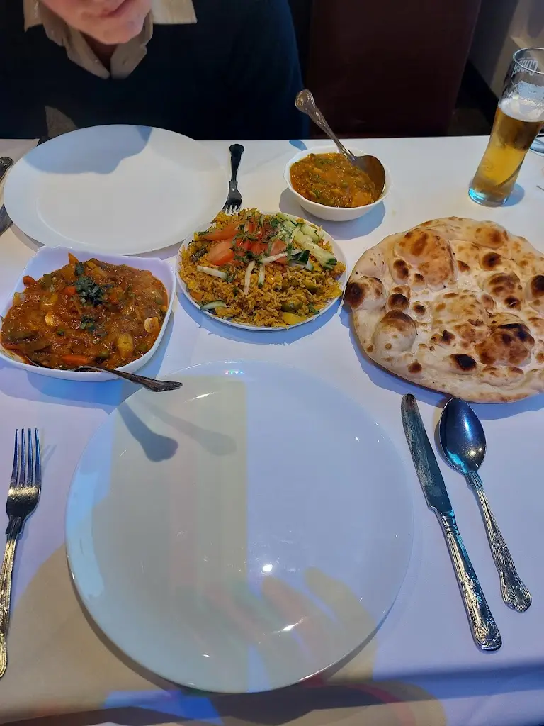 Menu_Indian Palace_Loddon_immagine_4