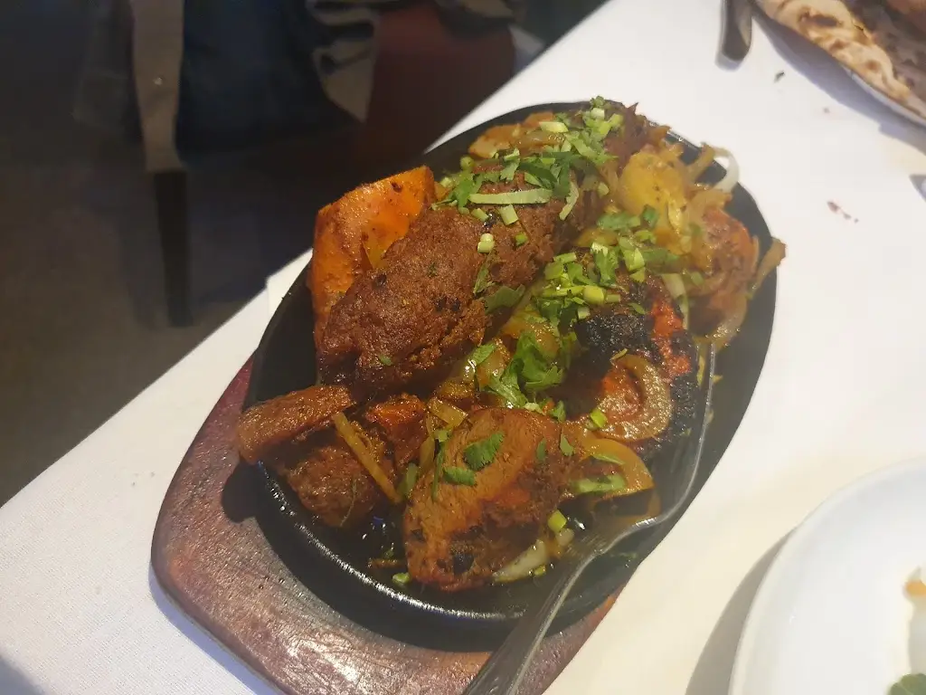 Menu_Indian Palace_Loddon_immagine_5