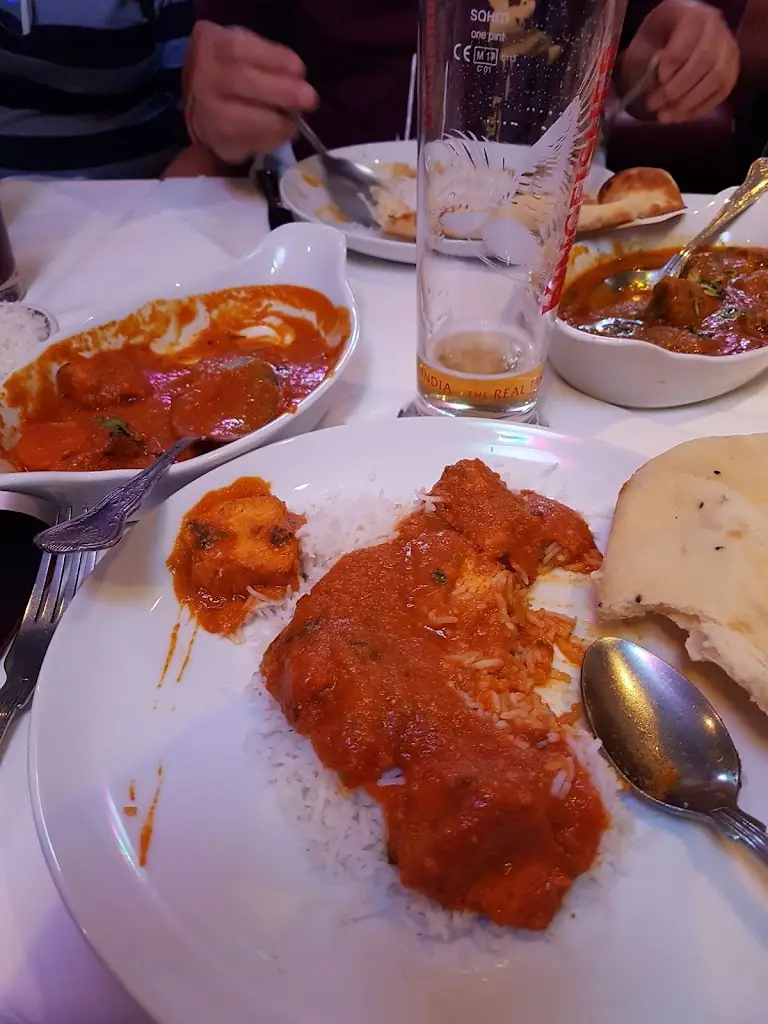 Menu_Indian Palace_Loddon_immagine_6