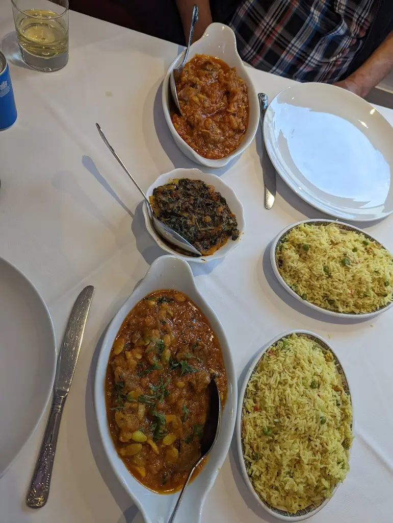 Menu_Indian Palace_Loddon_immagine_7