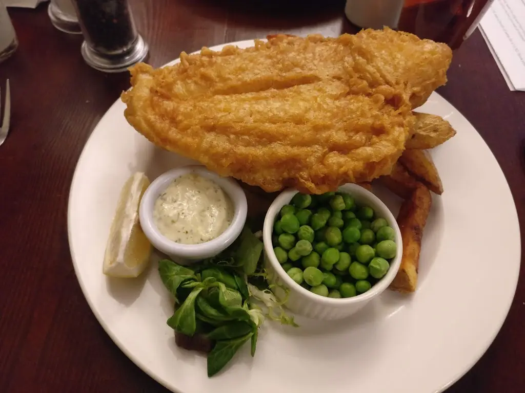 Menu_The White Horse_Loddon_image_5