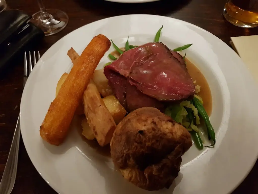 Menu_The White Horse_Loddon_image_6