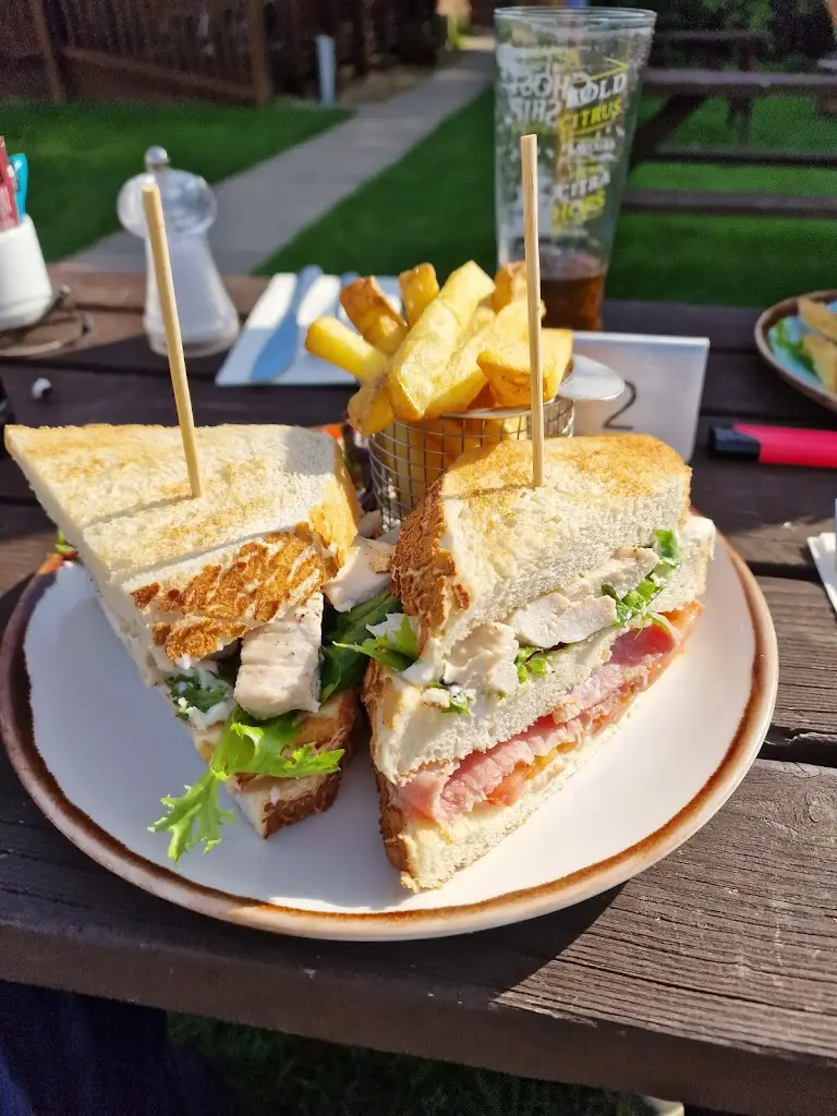 Menu_The White Horse_Loddon_image_9