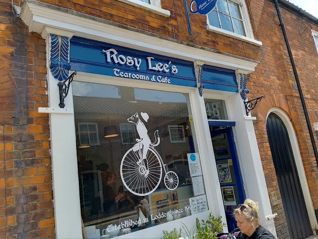 Rosy Lee's ristorante a Loddon
