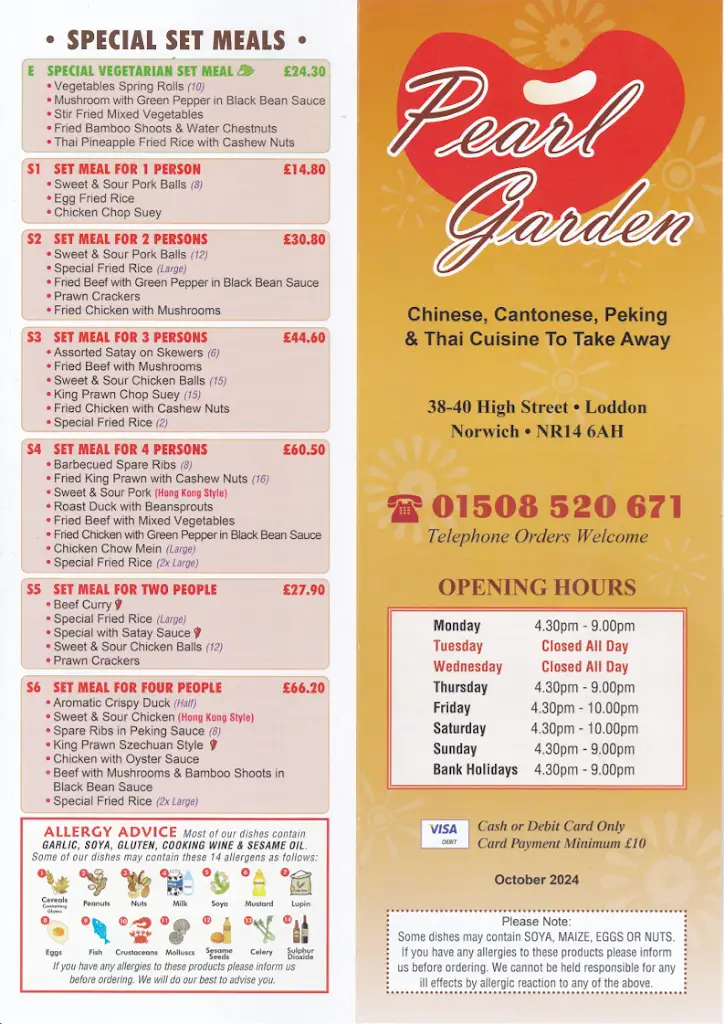 Menu_Pearl Garden_Loddon_image_1