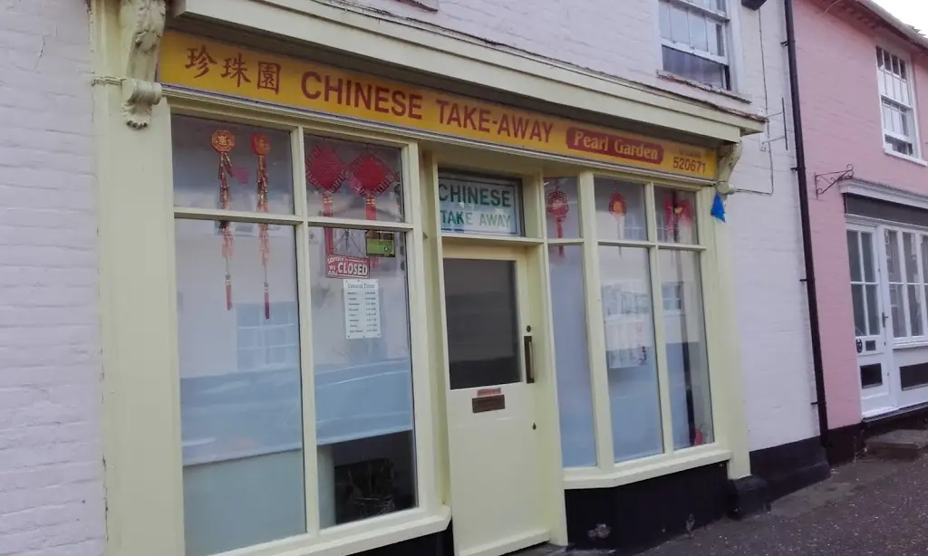 Pearl Garden restaurant in Loddon