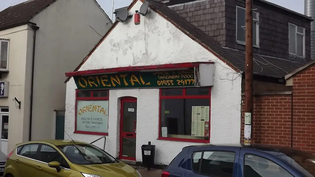 Oriental ristorante a Barlestone