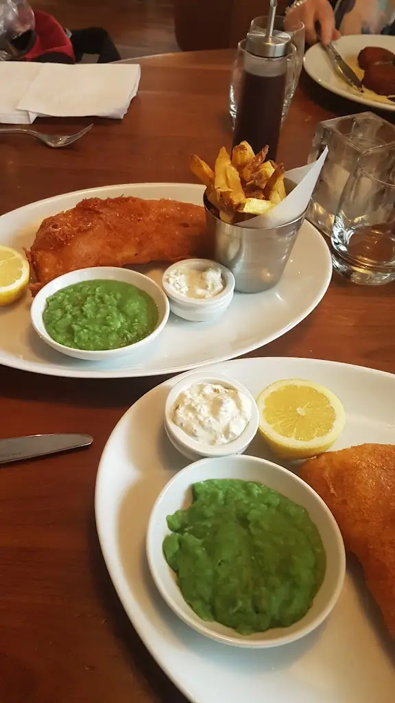 Menu_The Restaurant Bar & Grill Liverpool_Liverpool_image_5