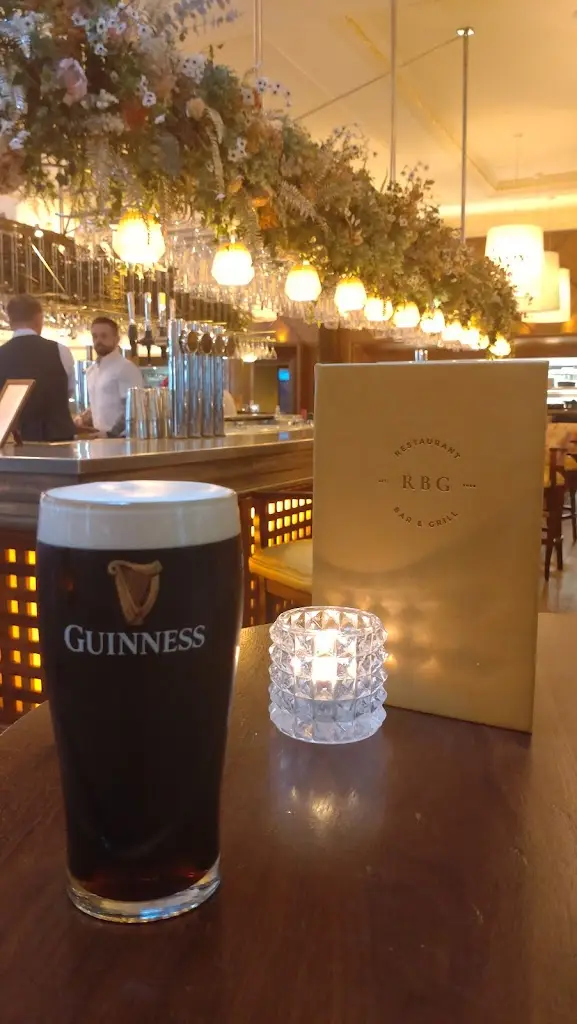 Menu_The Restaurant Bar & Grill Liverpool_Liverpool_image_6