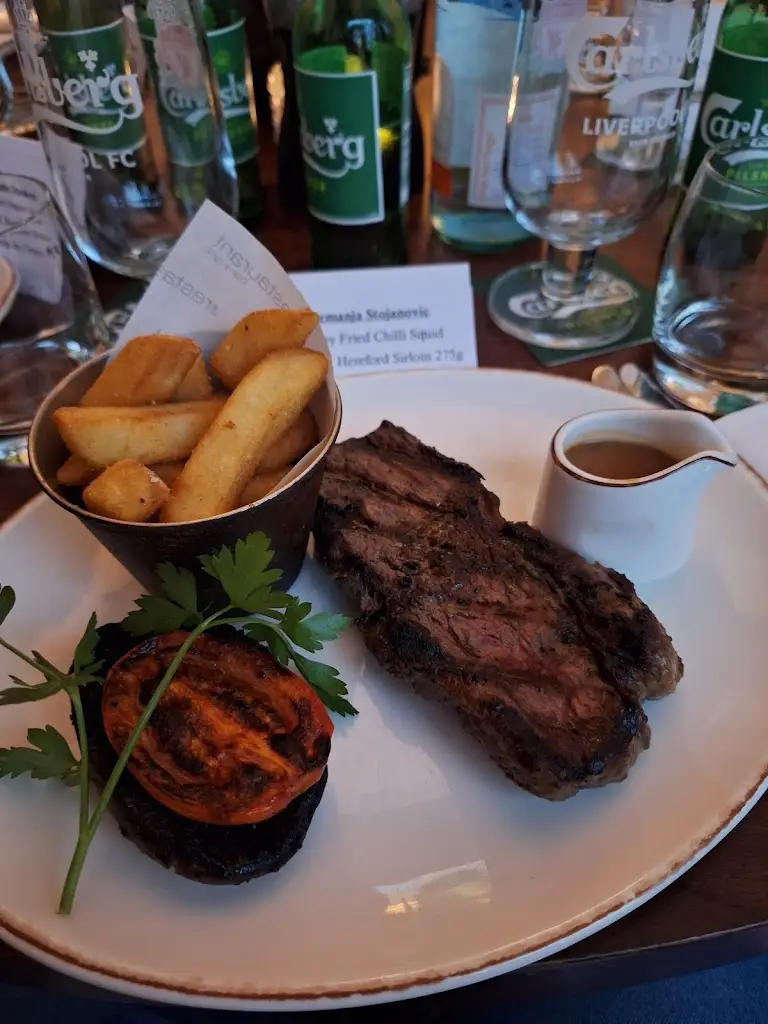 Menu_The Restaurant Bar & Grill Liverpool_Liverpool_image_7