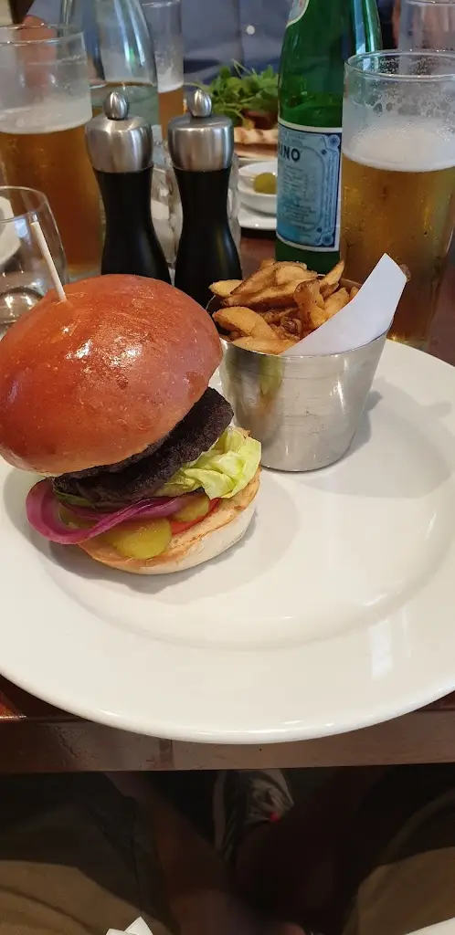 Menu_The Restaurant Bar & Grill Liverpool_Liverpool_image_9