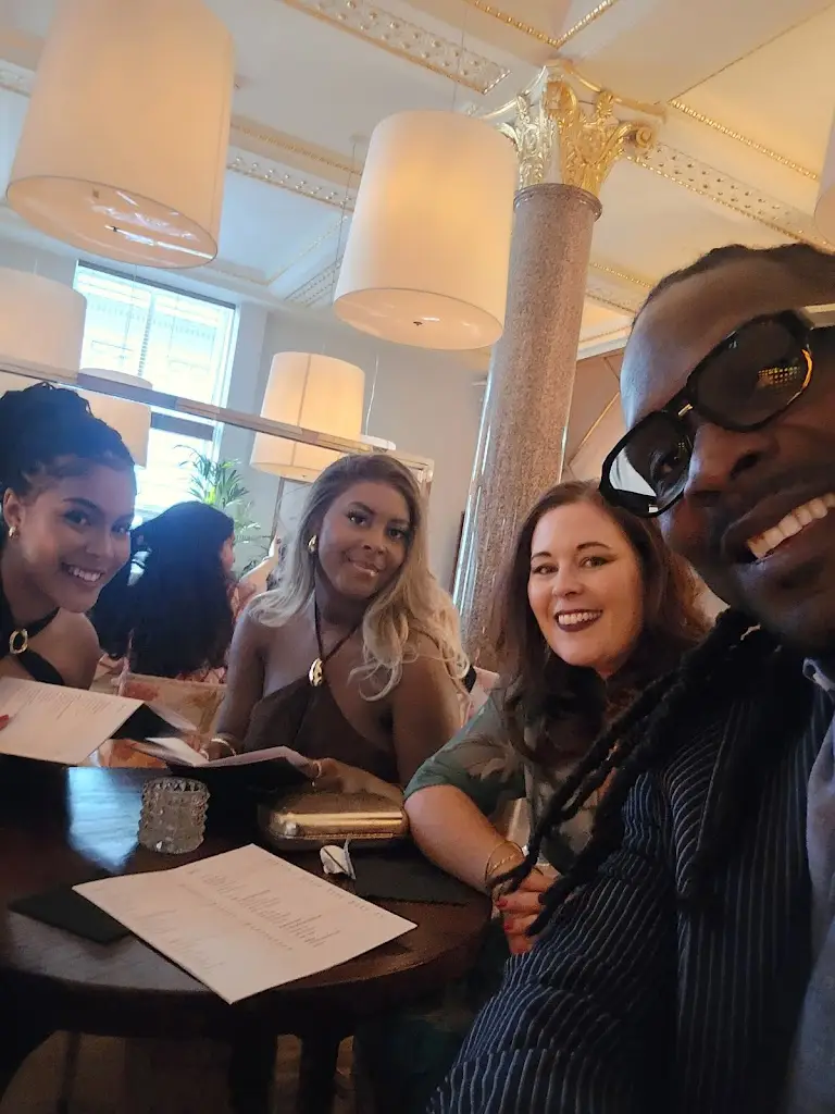 Stafford Chamberlain_The Restaurant Bar & Grill Liverpool_Liverpool_review