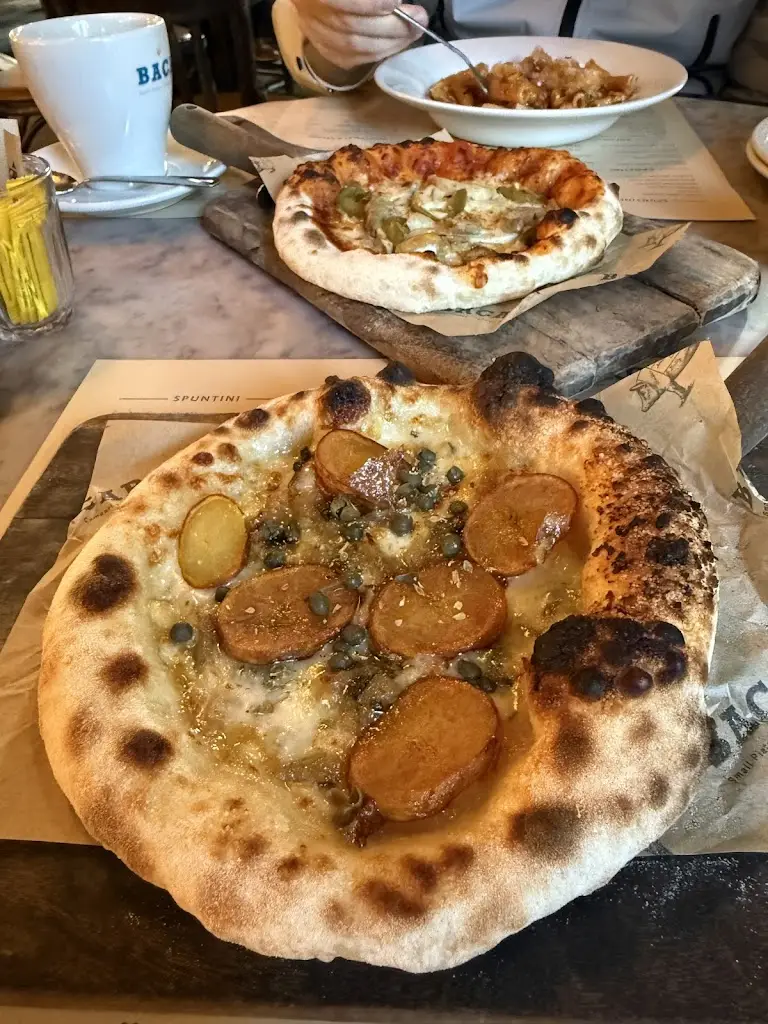 Lizaveta Liankevich_Bacaro_Liverpool_review