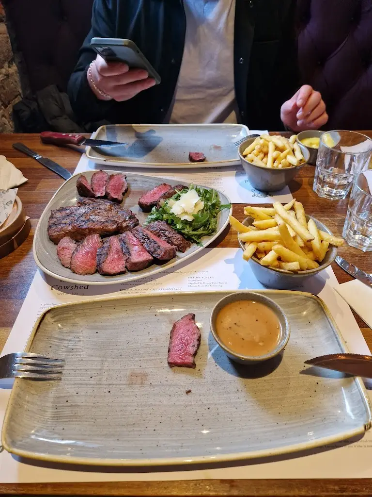 Menu_Cowshed Liverpool_Liverpool_image_5