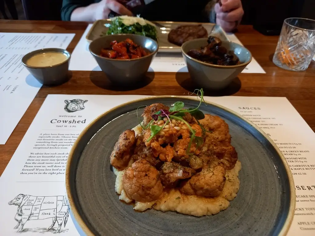 Menu_Cowshed Liverpool_Liverpool_image_8