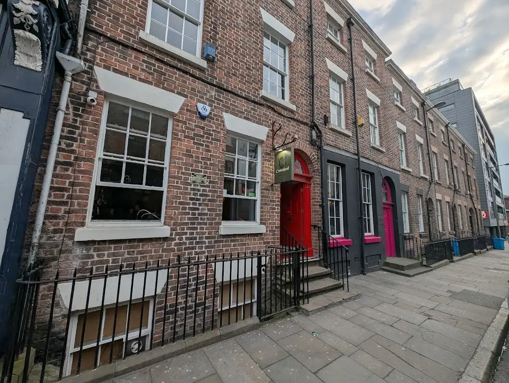 michael horn_Cowshed Liverpool_Liverpool_review