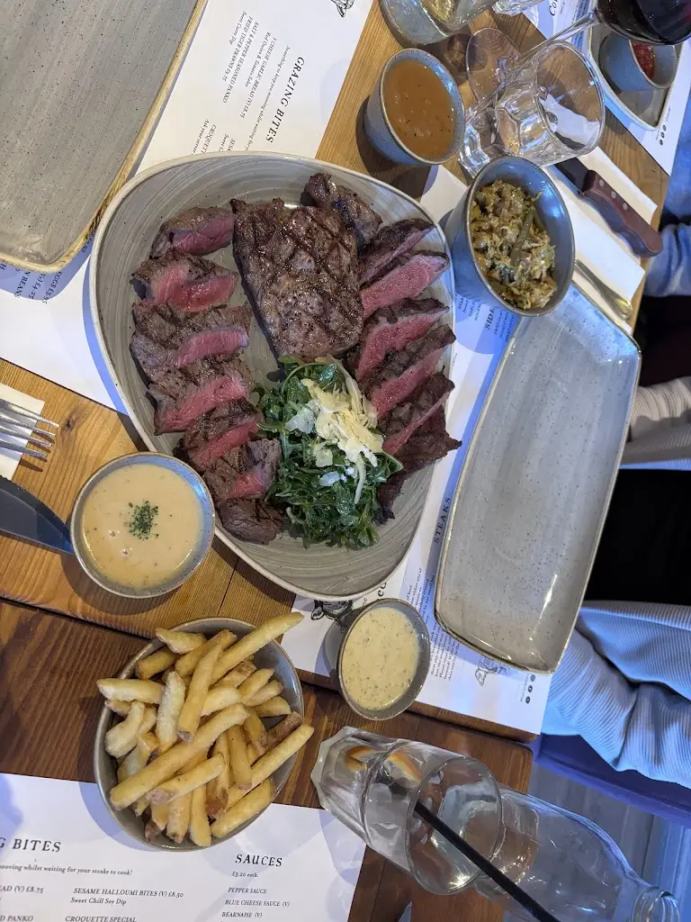 Tom Wheeler_Cowshed Liverpool_Liverpool_review