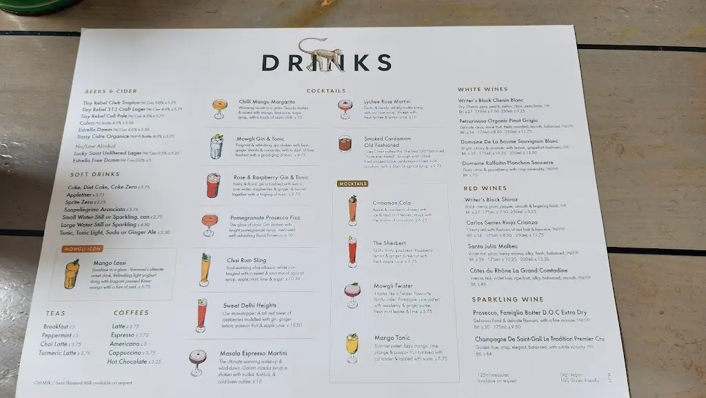 Menu_Mowgli Street Food Water Street_Liverpool_imagen_1