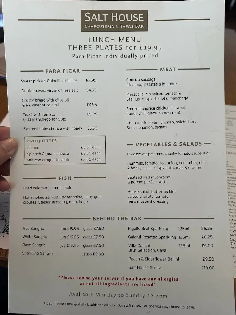 Menu_Salt House Tapas Liverpool_Liverpool_image_2