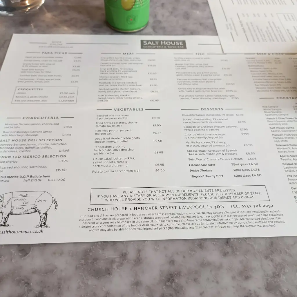 Menu_Salt House Tapas Liverpool_Liverpool_image_3
