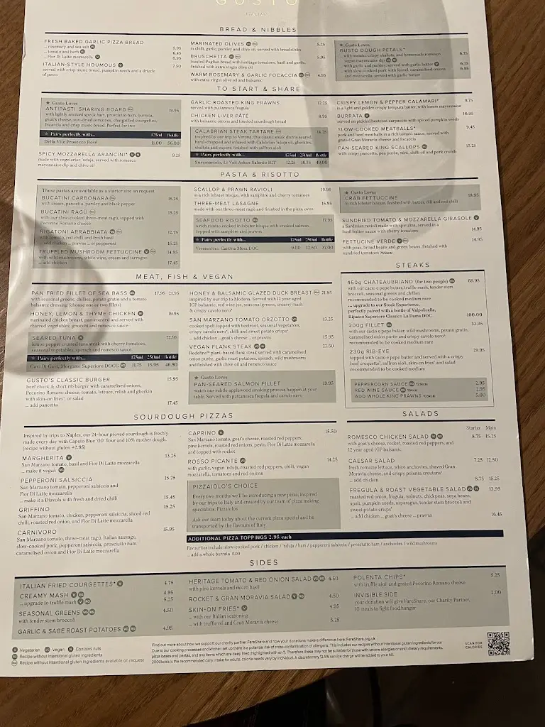 Menu_Gusto Italian - Liverpool_Liverpool_image_3