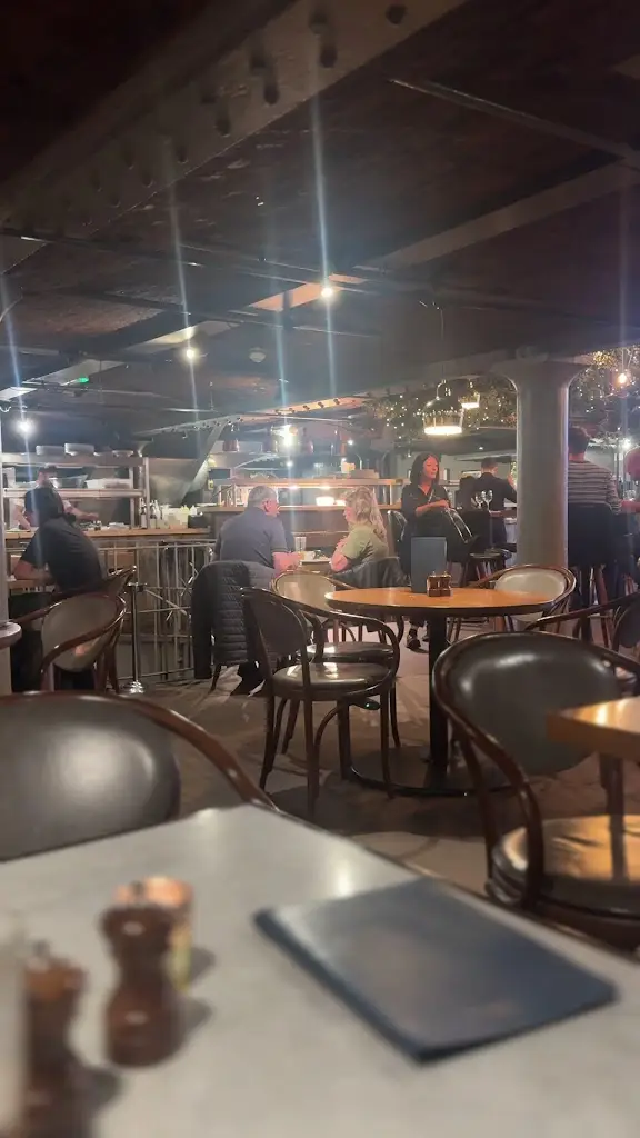 Rich Deerdog_Gusto Italian - Liverpool_Liverpool_review