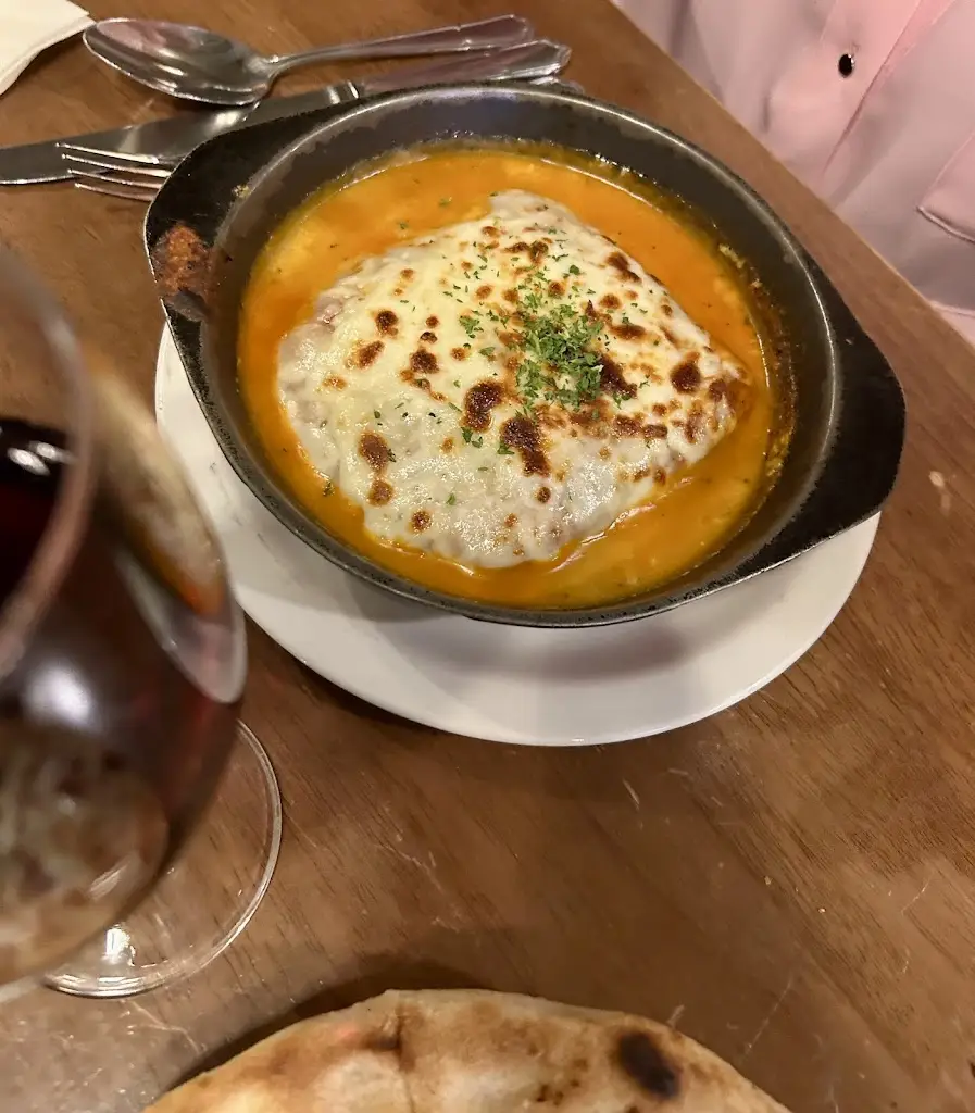 Jay Gall_Villa Romana - Italian Restaurant Liverpool_Liverpool_reseña