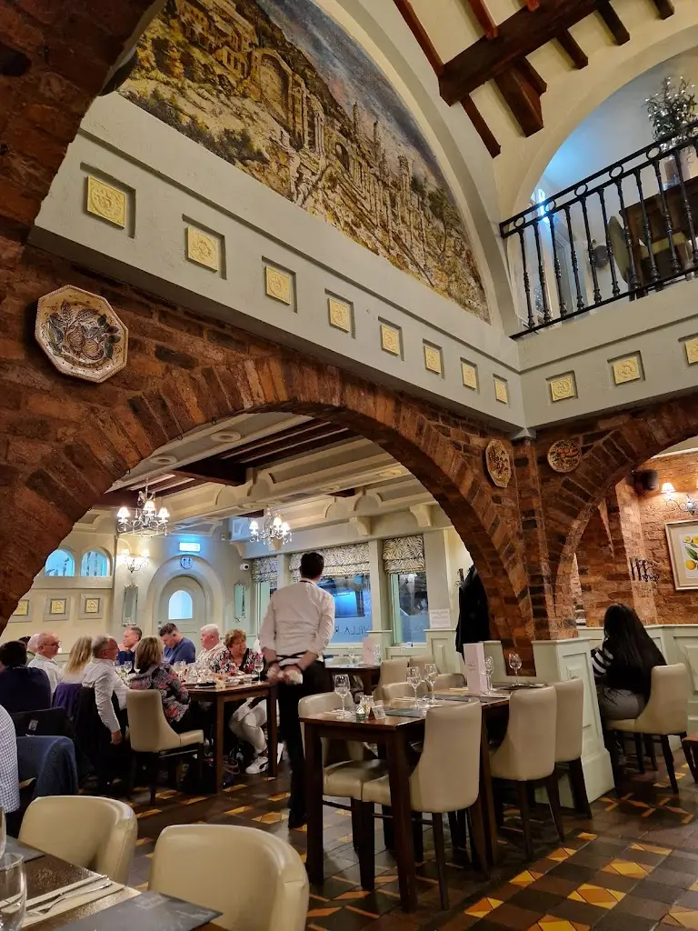 Villa Romana - Italian Restaurant Liverpool_Liverpool_slider_image_3