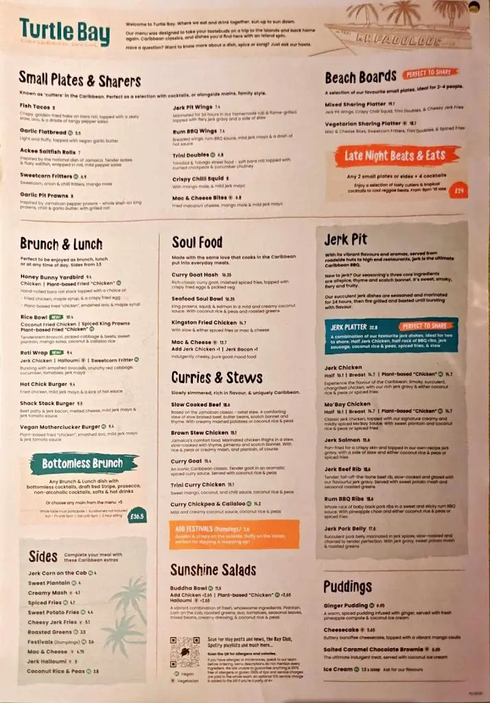 Menu_Turtle Bay Liverpool Victoria St_Liverpool_image_1