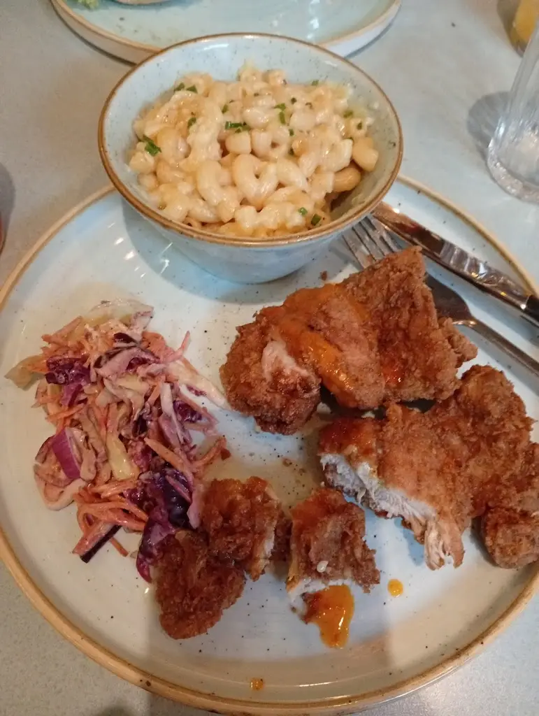 Marian Flynn_Turtle Bay Liverpool Victoria St_Liverpool_review