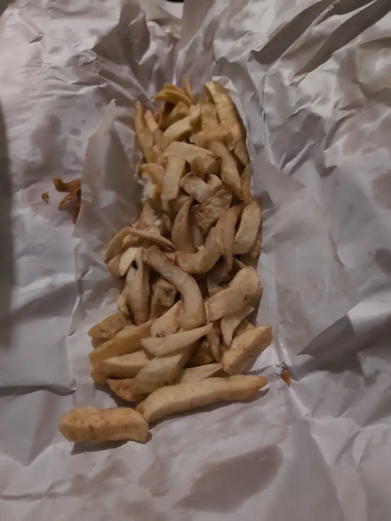 Menu_Barlestone Fish Bar- Leicestershire_Barlestone_immagine_3