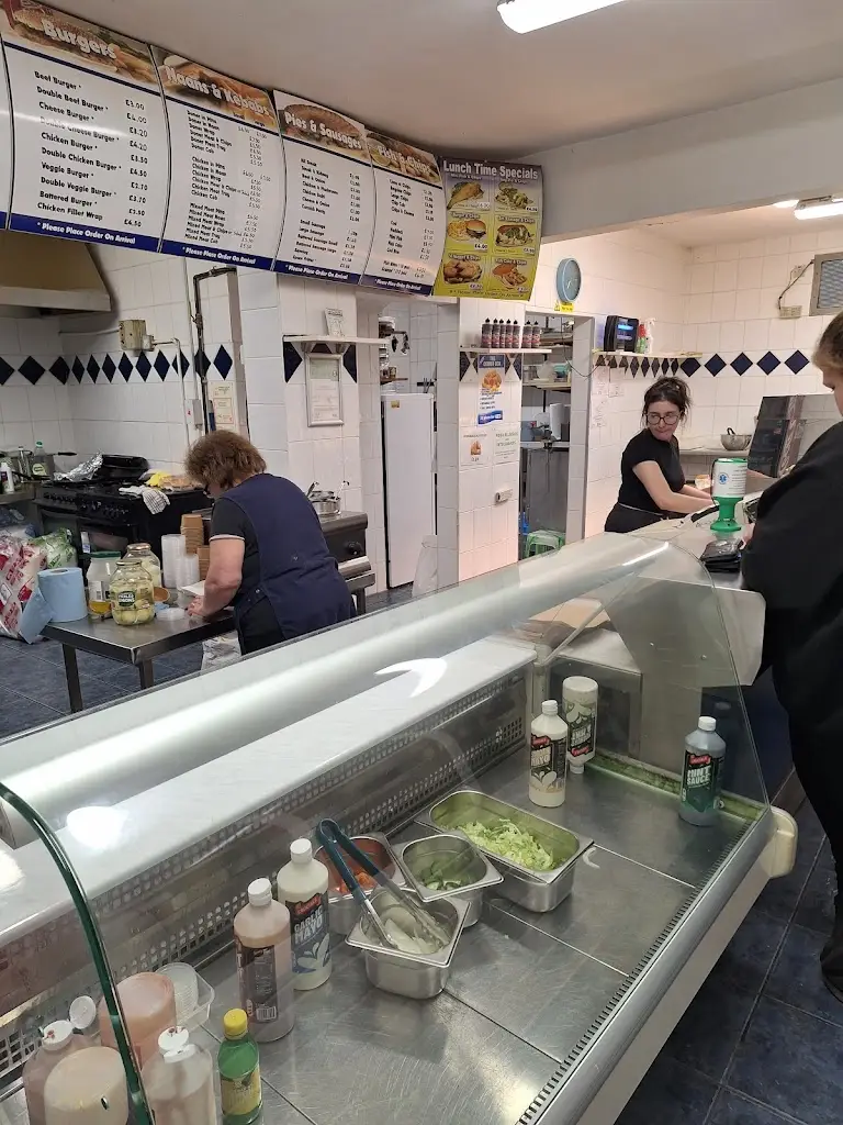 Ian Geary_Barlestone Fish Bar- Leicestershire_Barlestone_recensione