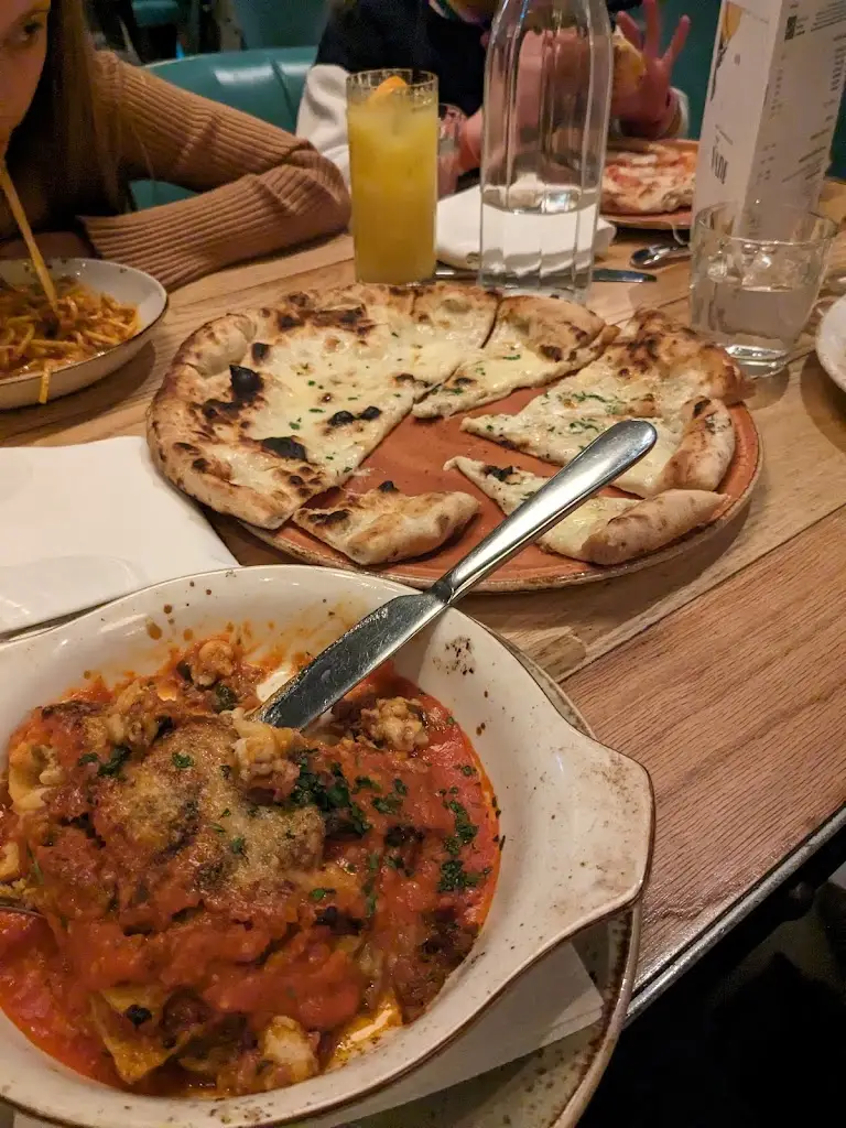 Menu_Riva Blu Italian Restaurant & Bar, Liverpool_Liverpool_image_8