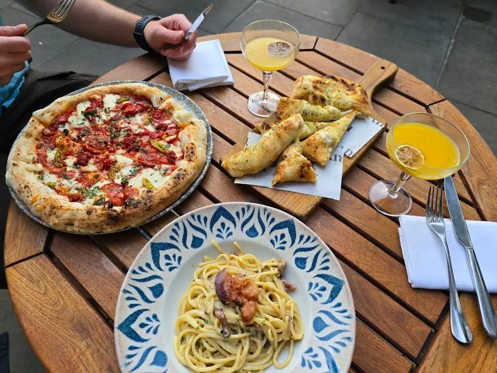 Jake Cox_Riva Blu Italian Restaurant & Bar, Liverpool_Liverpool_review